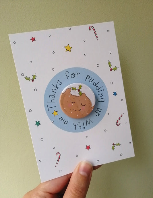 Thanks for pudding up with me! image 1