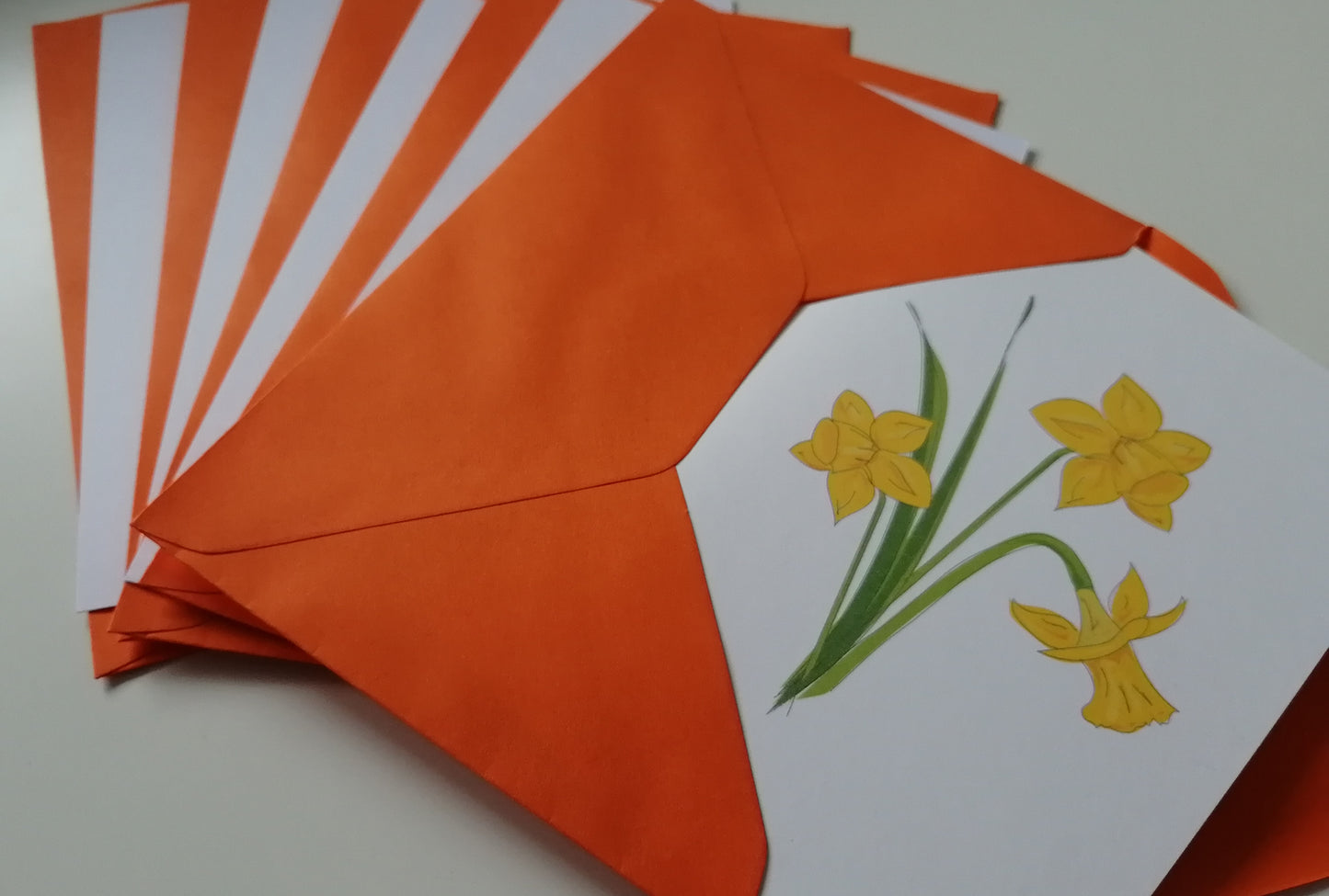 Daffodil Cards image 3
