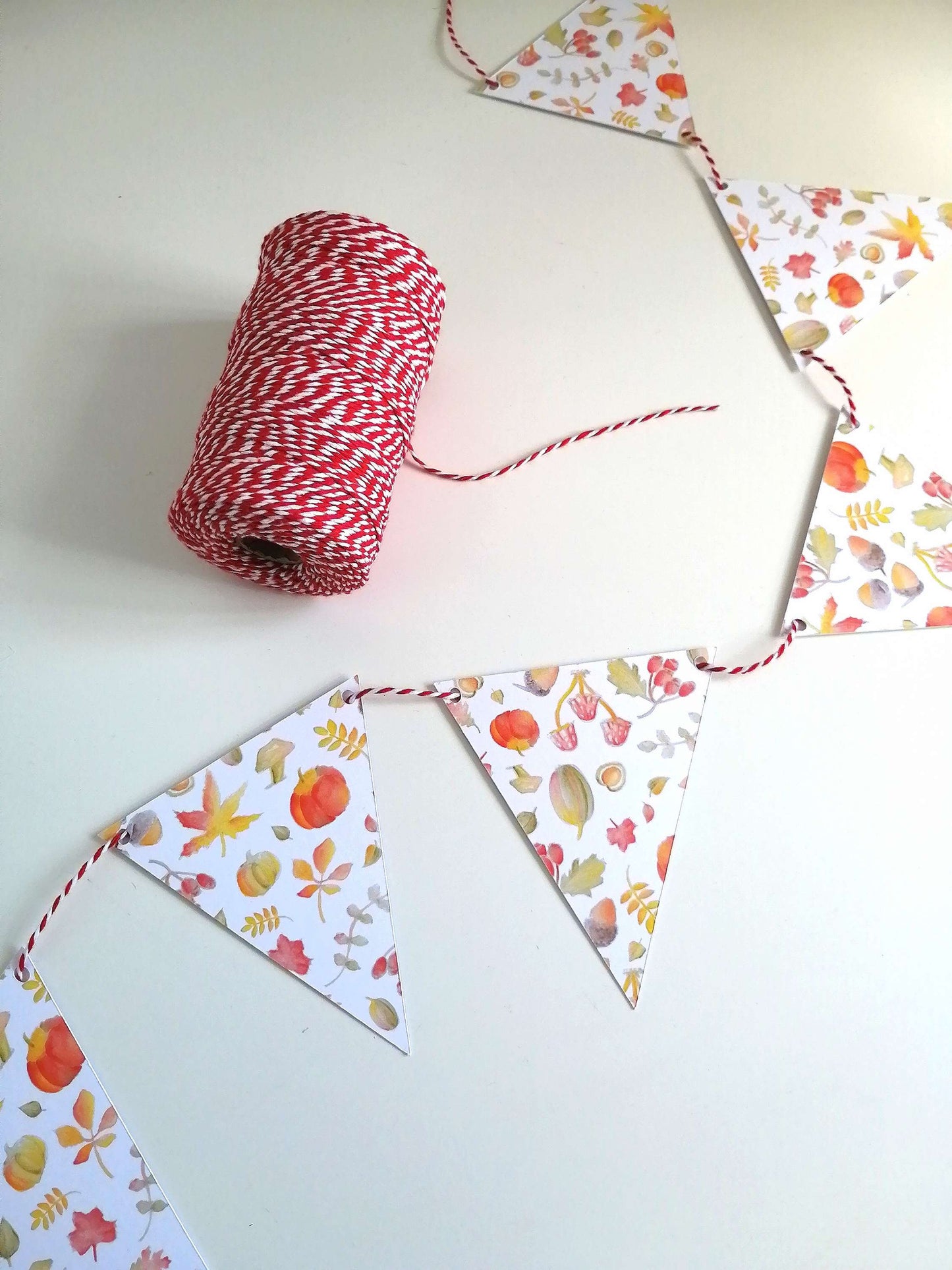 Autumn Bunting image 3