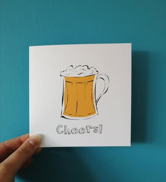 Cheers Card image 1