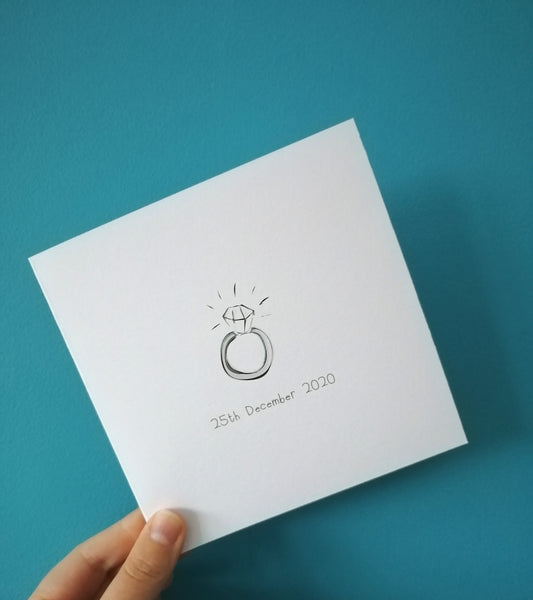 Engagement Card image 1