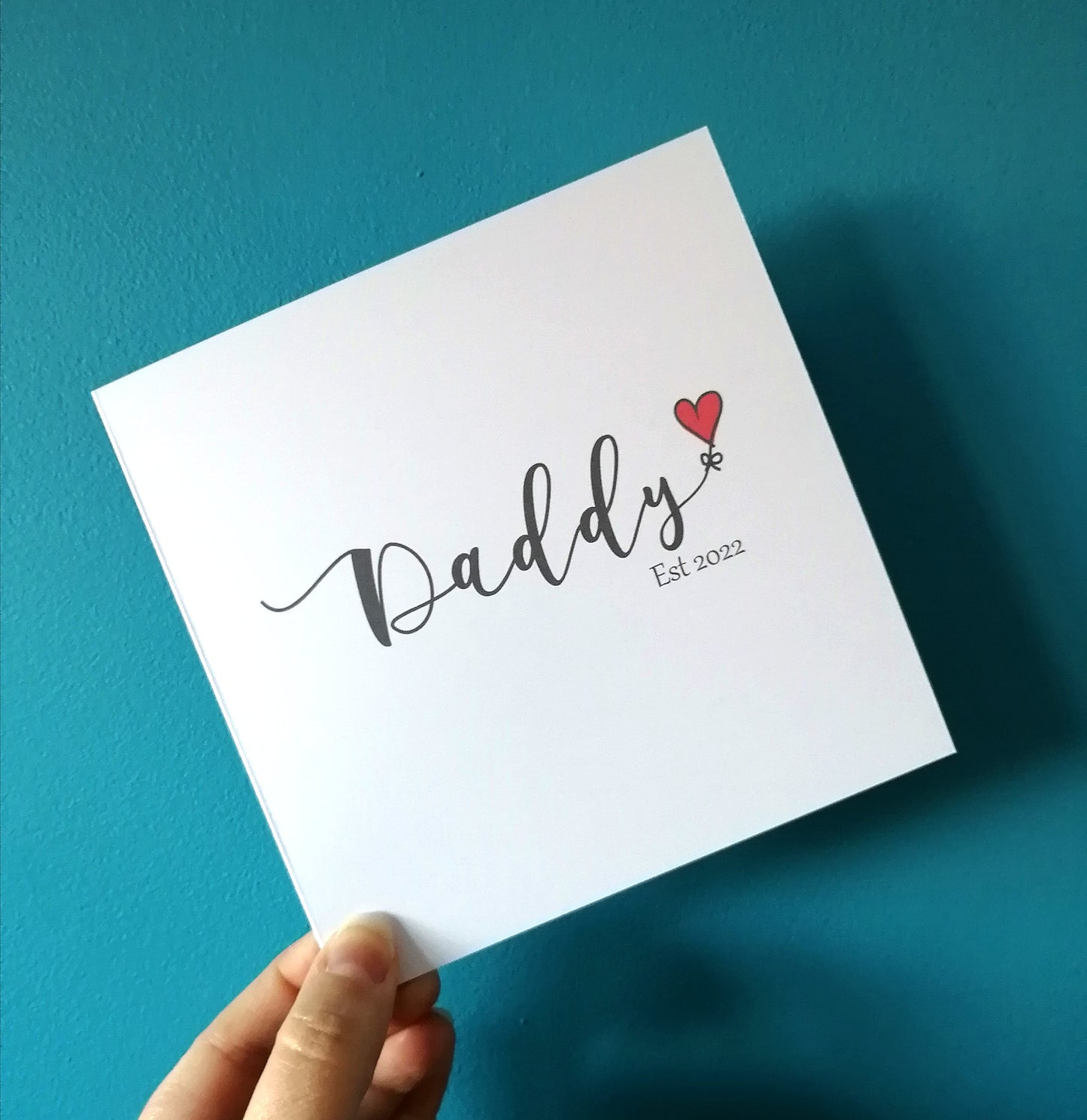 Daddy Est Card image 5