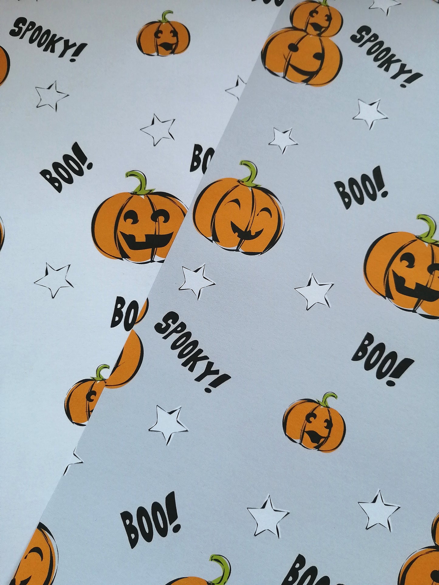 Pumpkins Gift Wrap image 0
