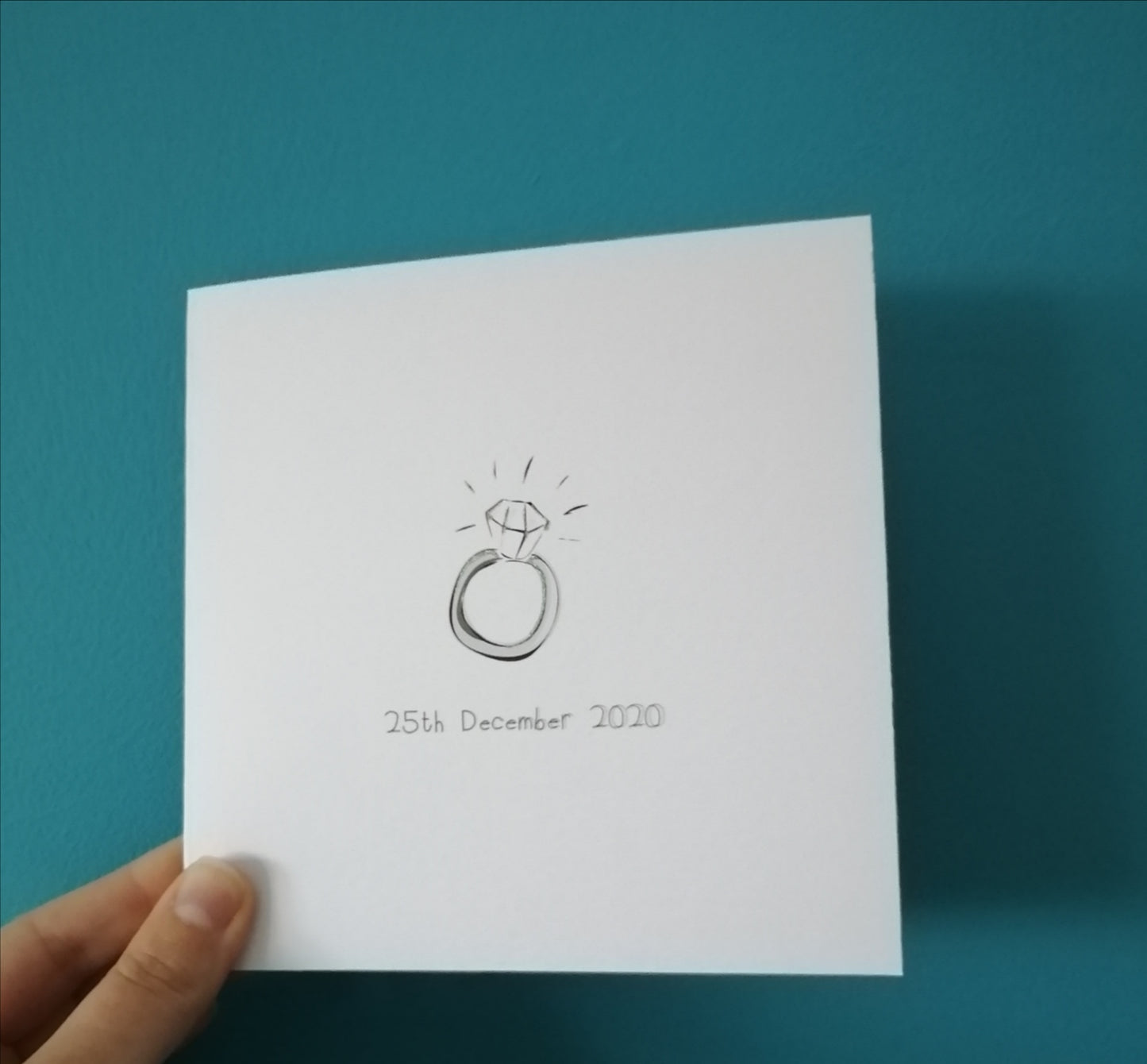 Engagement Card image 4