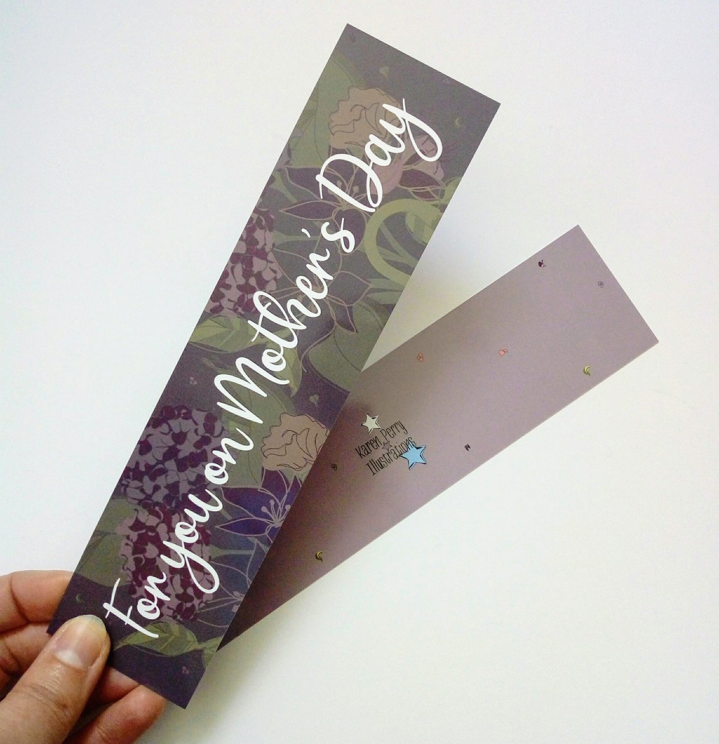 Mother's Day Bookmark image 2
