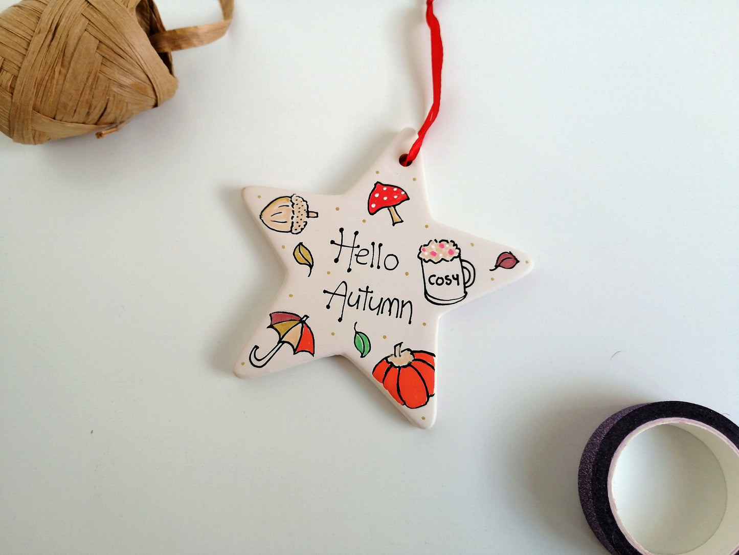 Autumn Star Decoration image 1