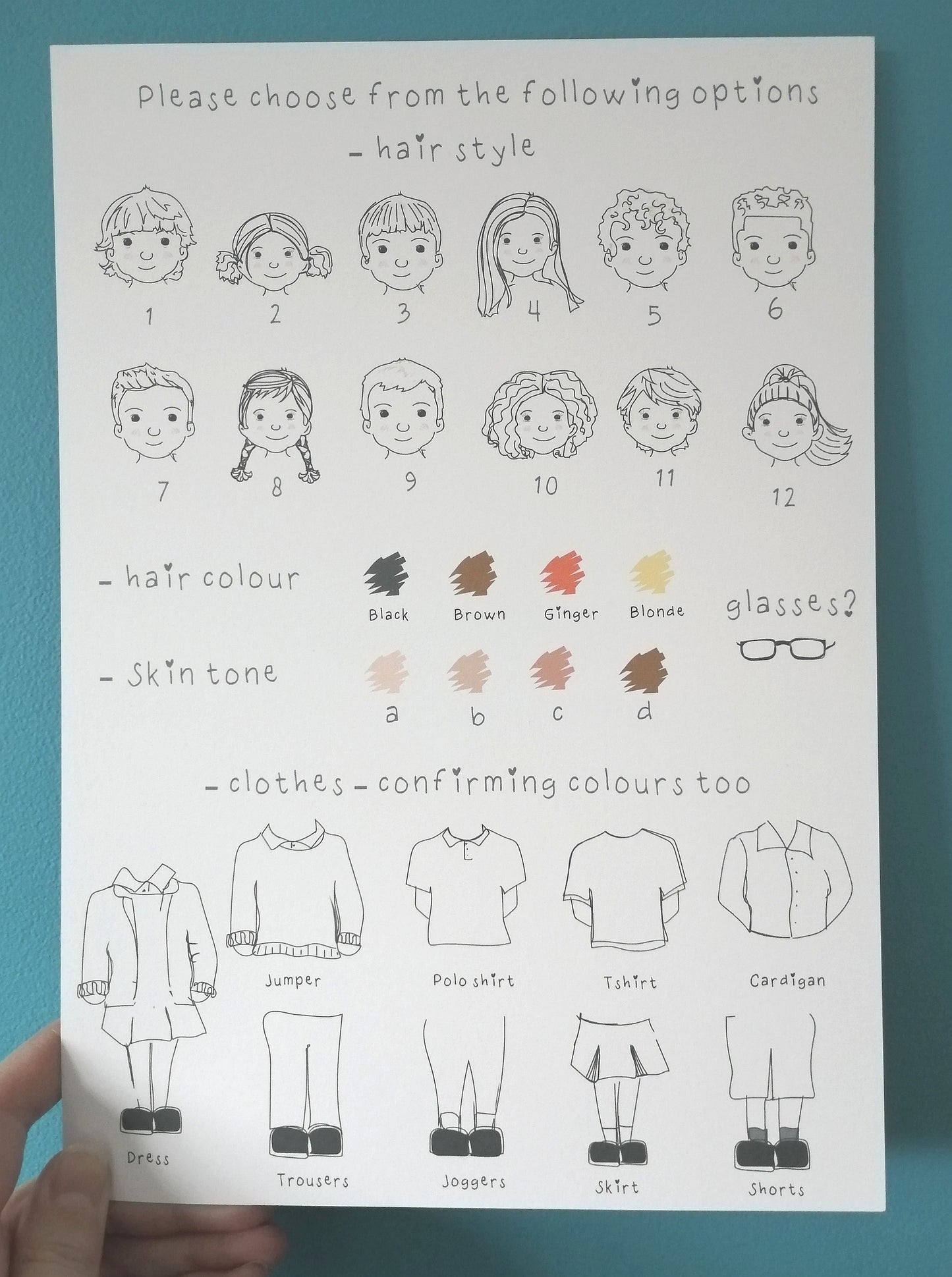 Thank you Teacher Card image 10