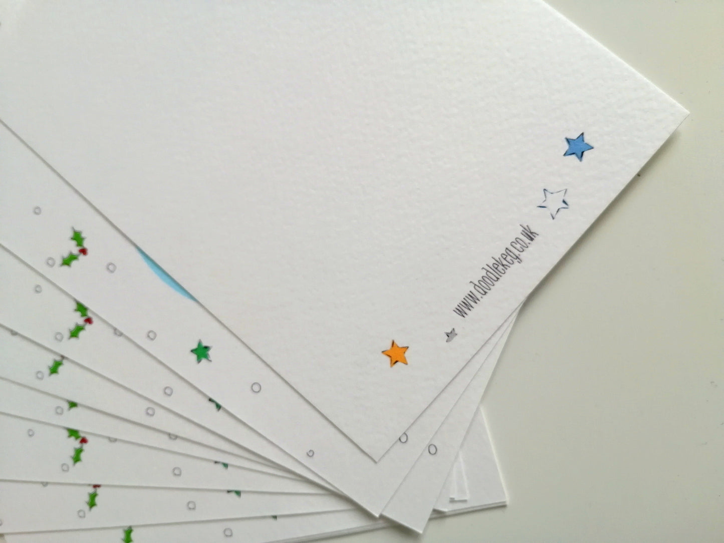 Christmas Thank you Cards image 3