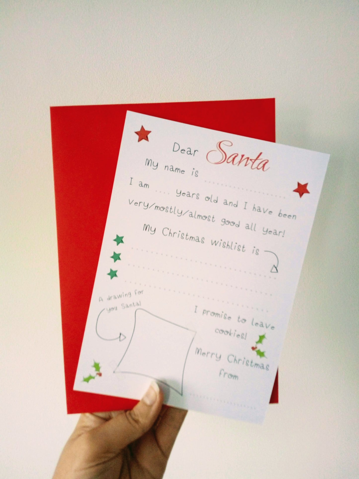 Santa Letters image 3