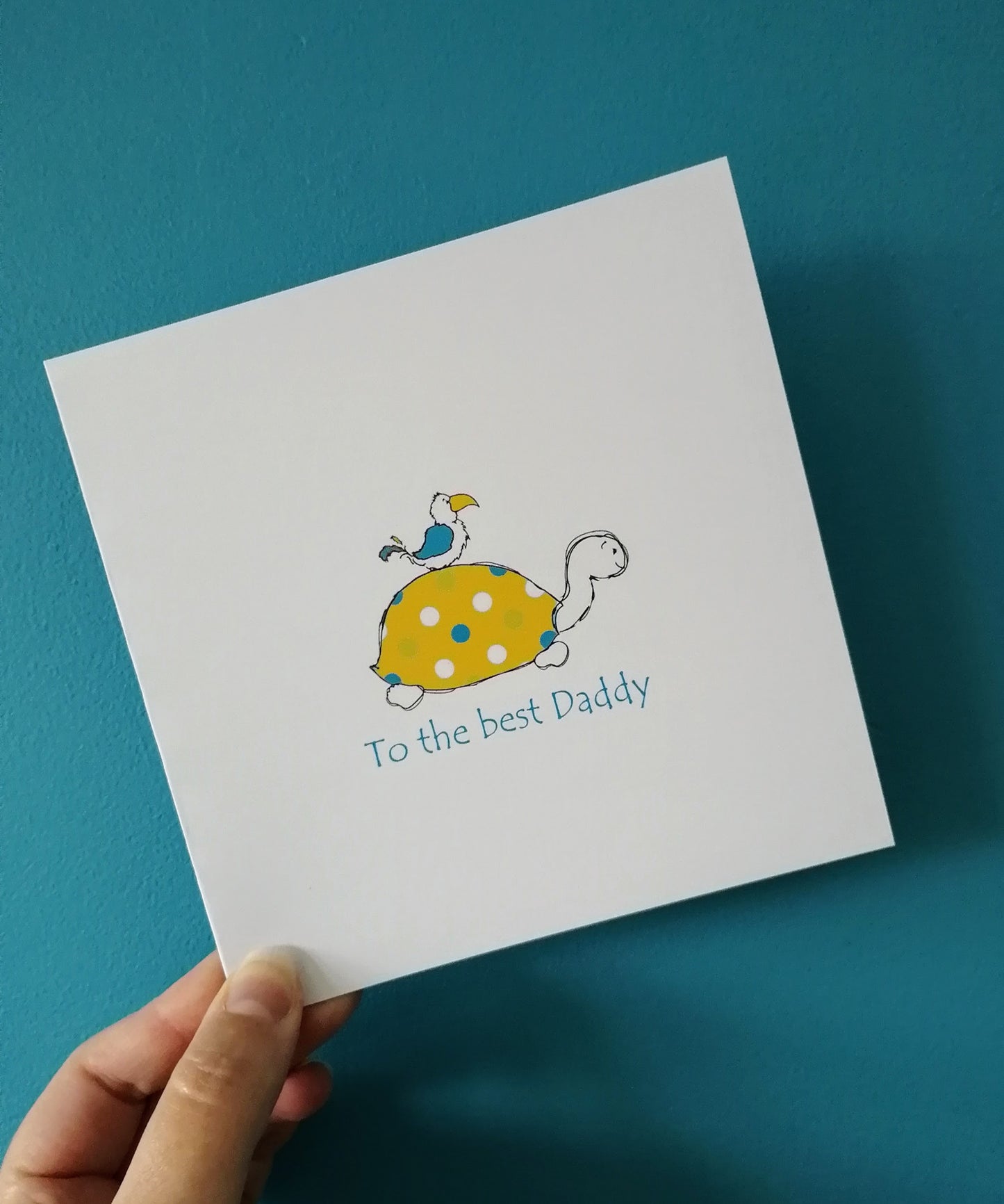 Best Daddy Card image 1