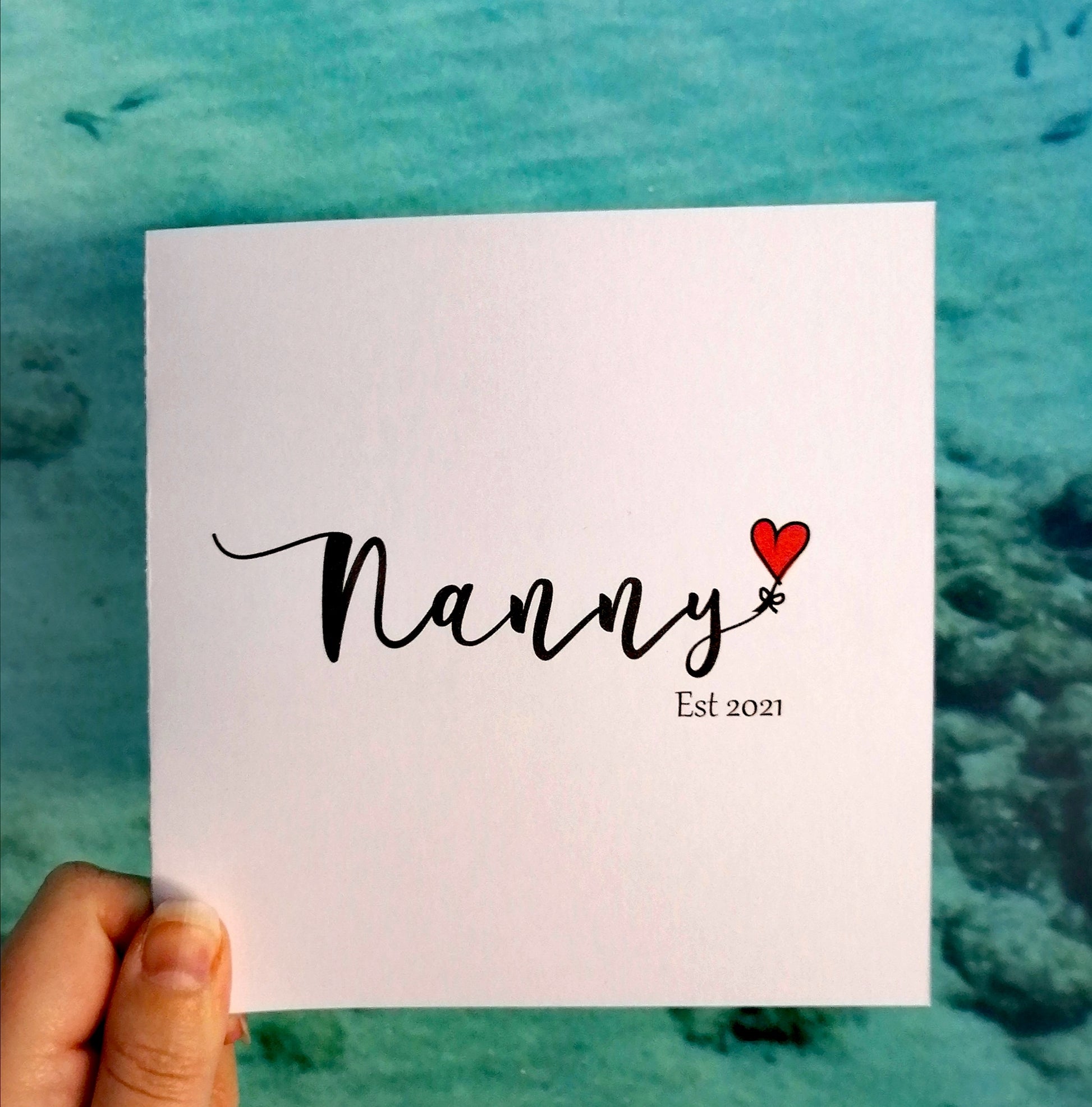 Mama Est Card image 2