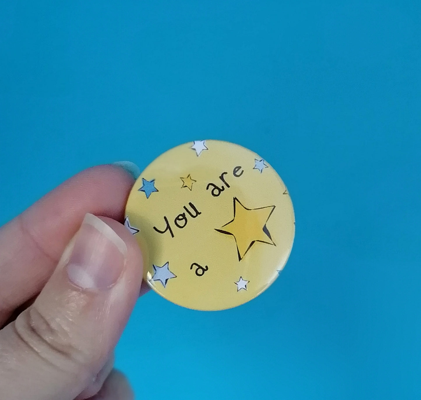 'You are a Star' Class Badges image 2