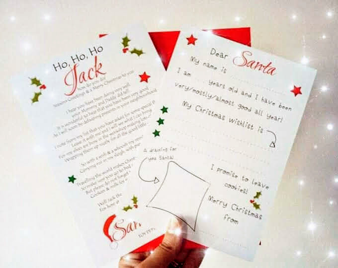 Santa Letters image 0