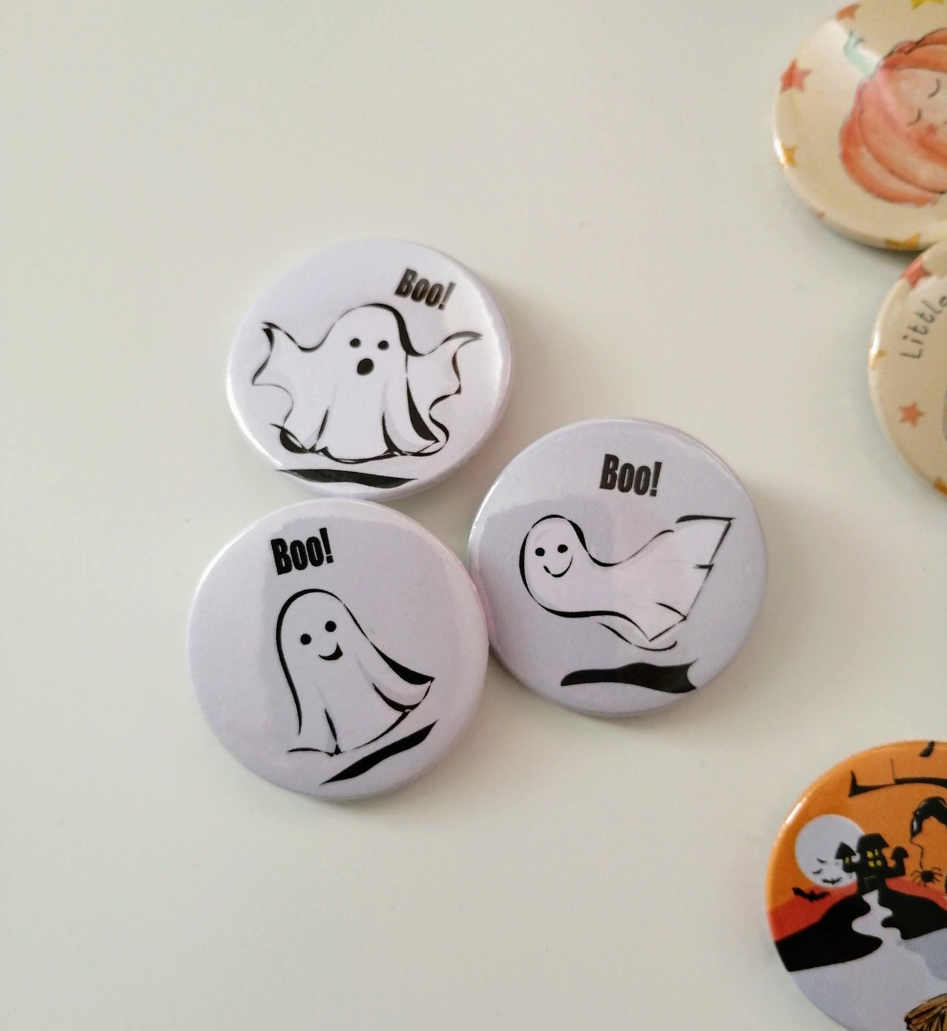 Halloween Badges image 5
