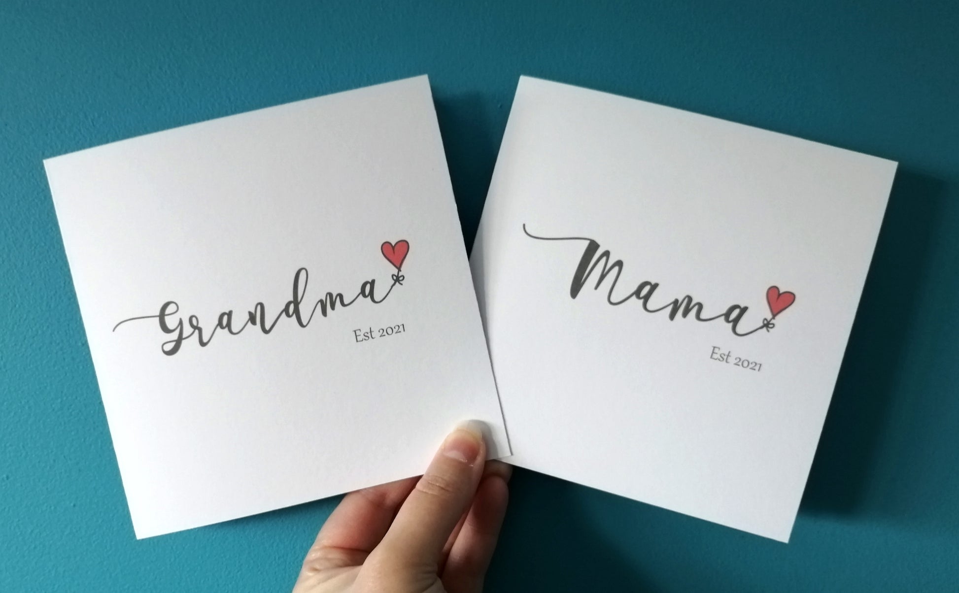 Mama Est Card image 6