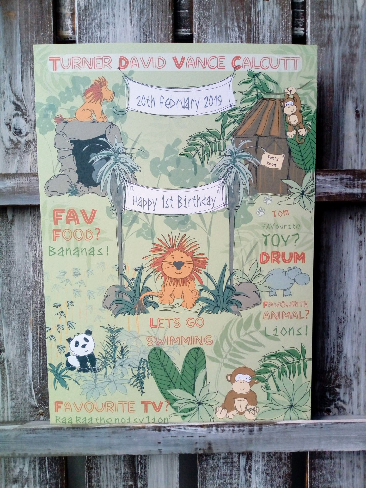 Birthday Posters image 2