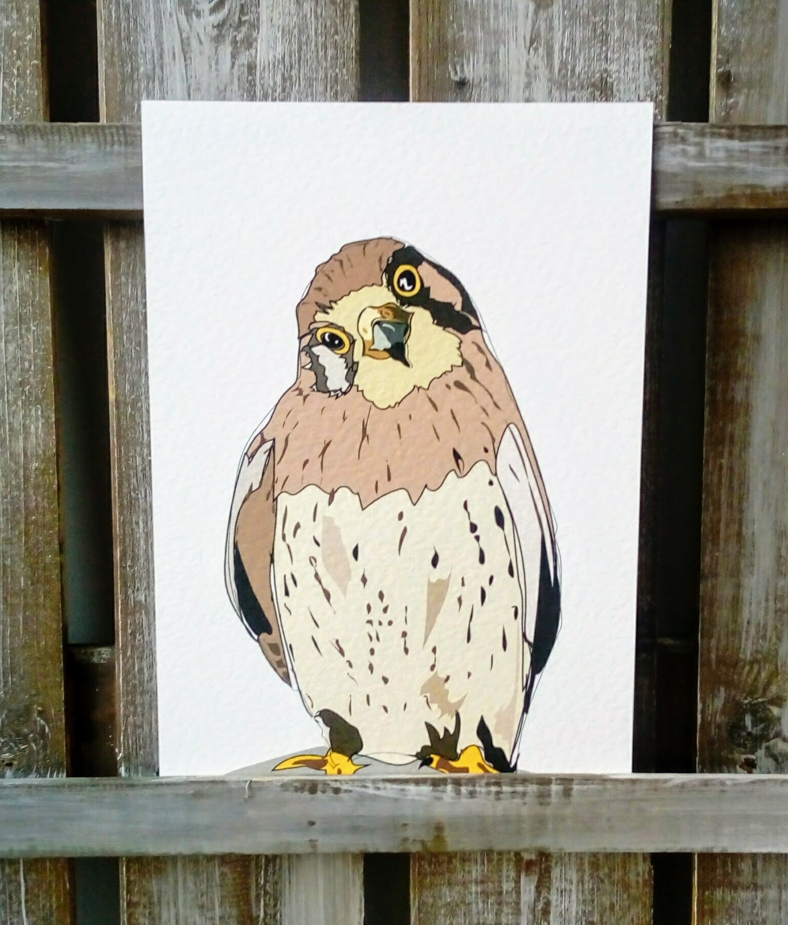 Pet Portraits - Printed image 7