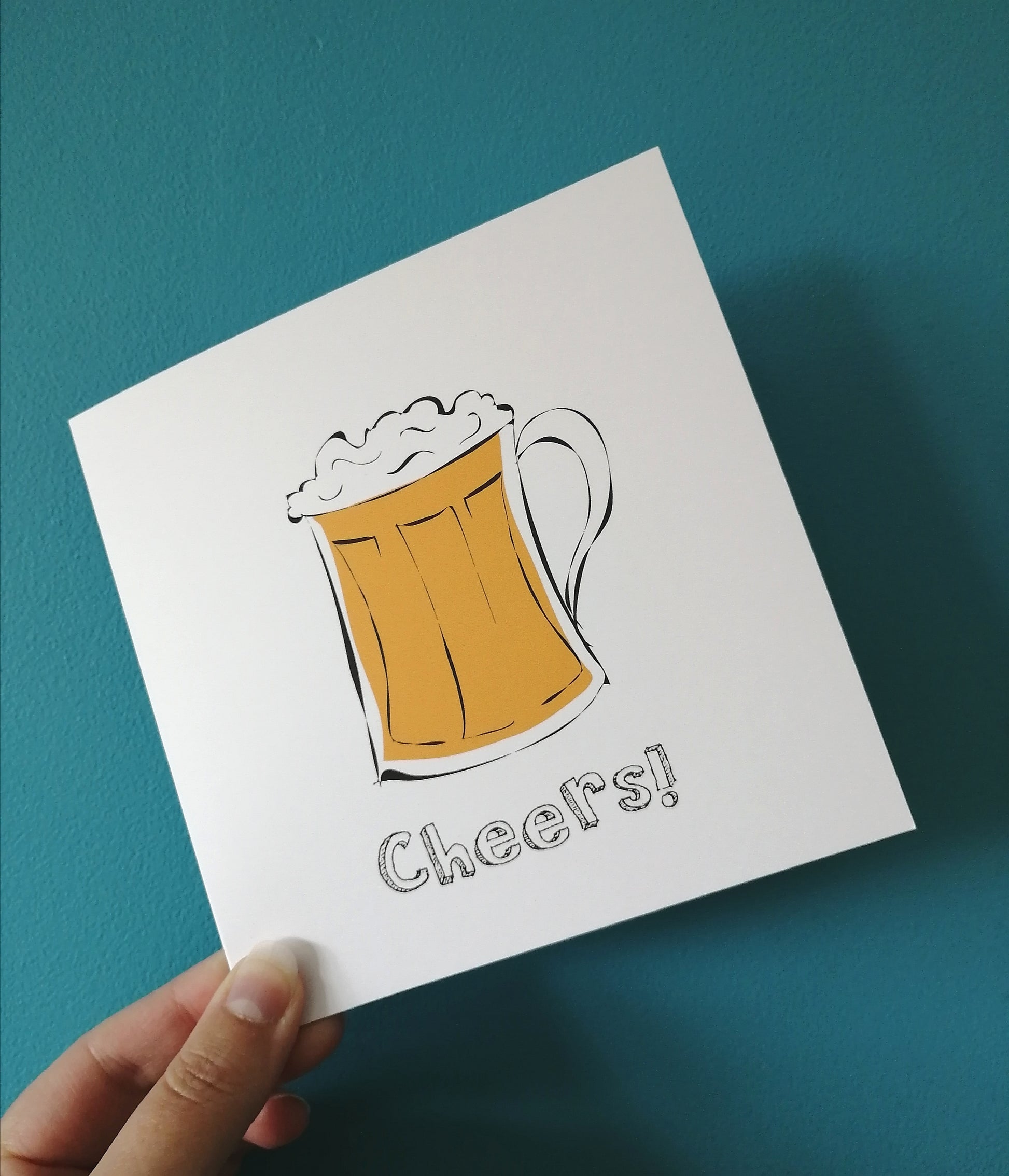 Cheers Card image 2