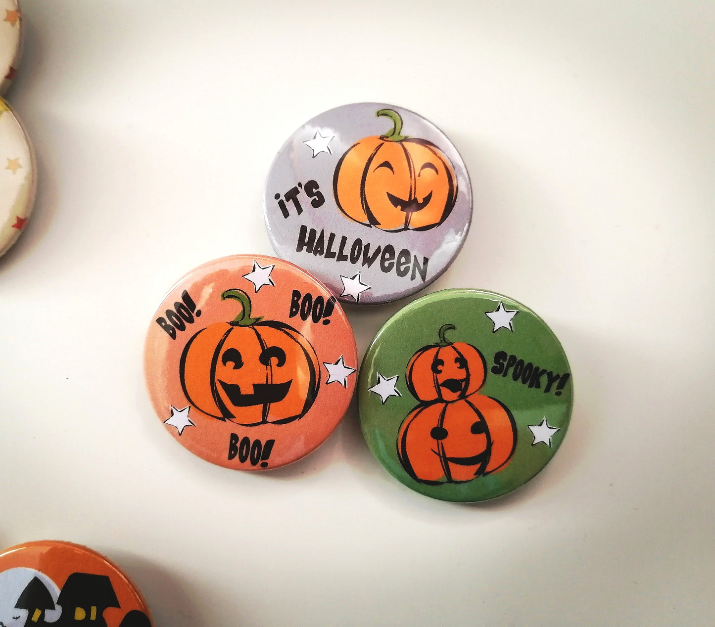 Halloween Badges image 3