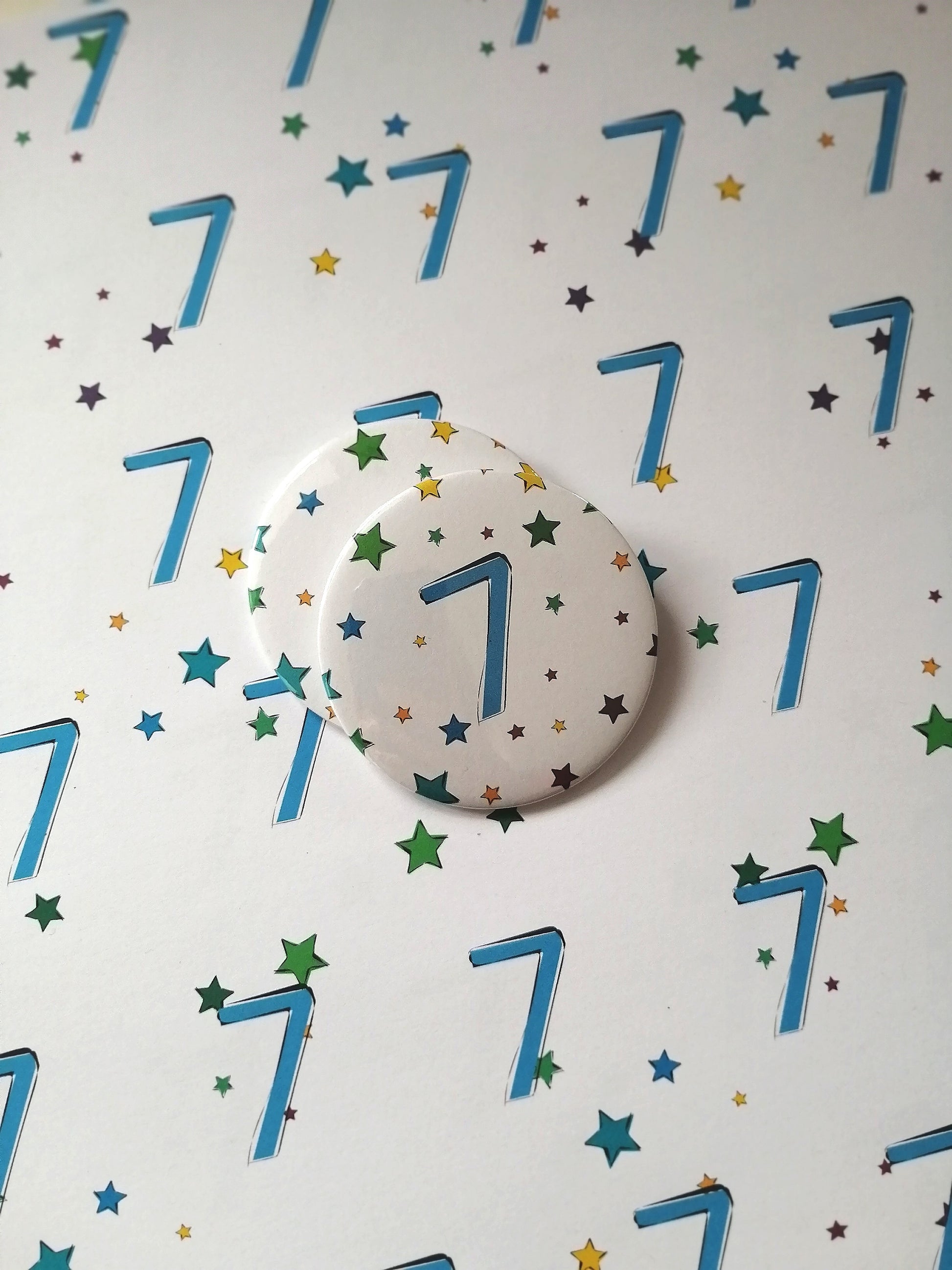 Birthday Age Badge image 8