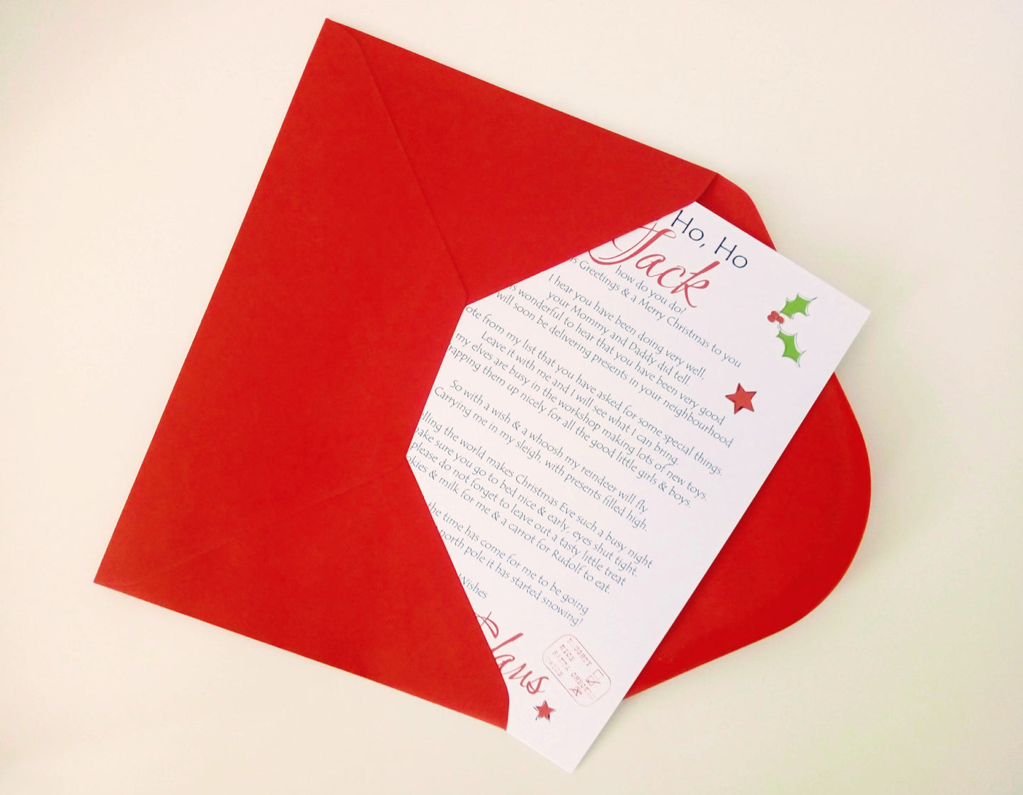 Santa Letters image 2