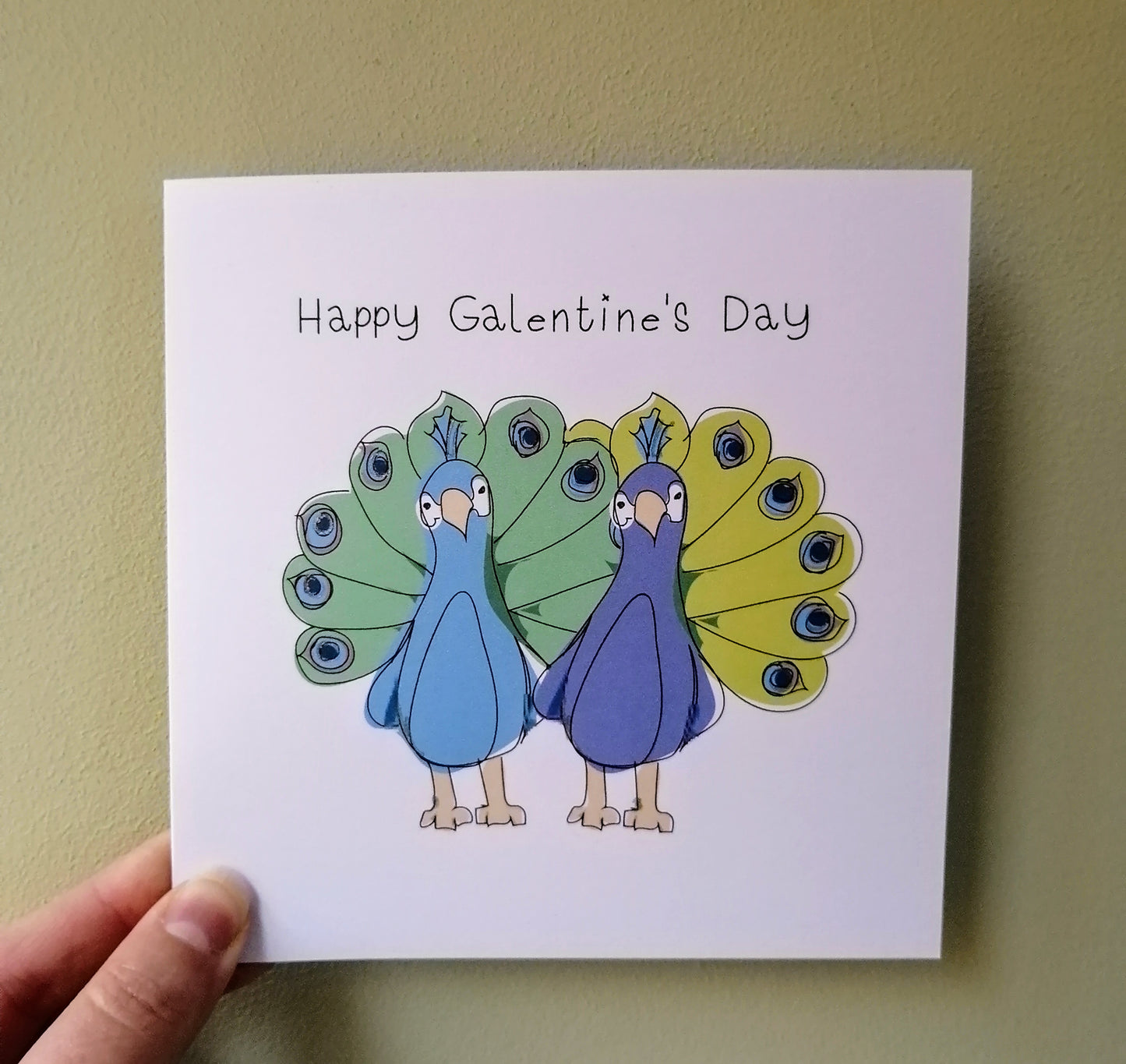 Galentines Day Card image 0