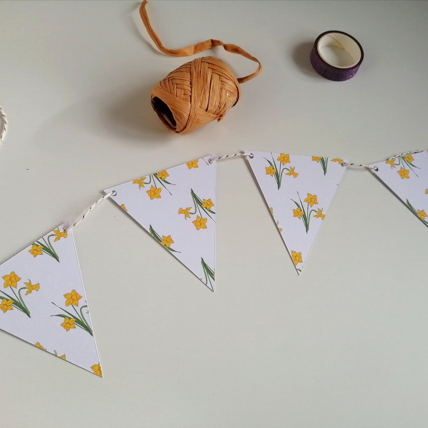 Daffodil Bunting image 5