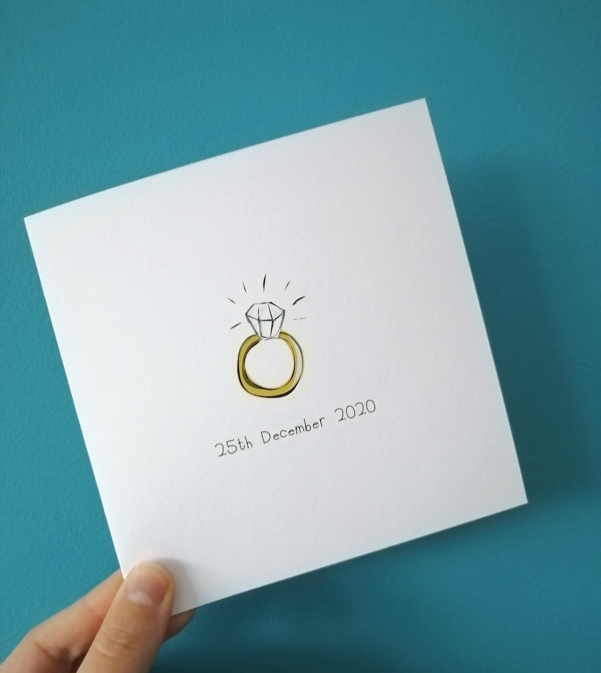 Engagement Card image 3