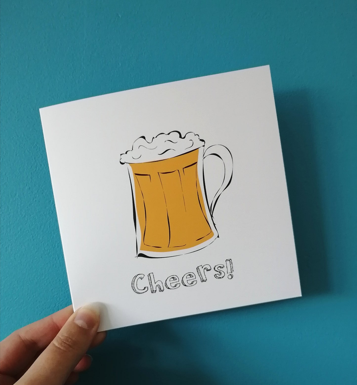 Cheers Card image 0