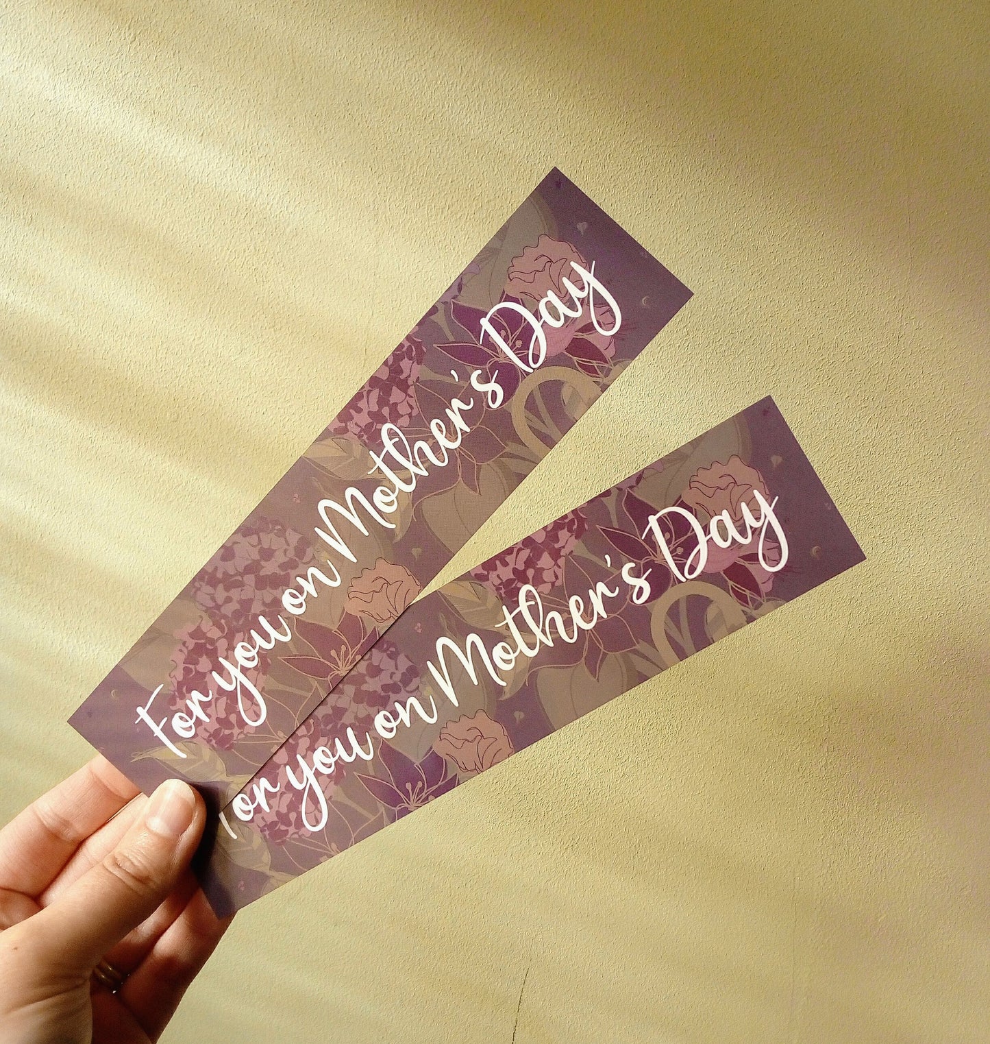 Mother's Day Bookmark image 1