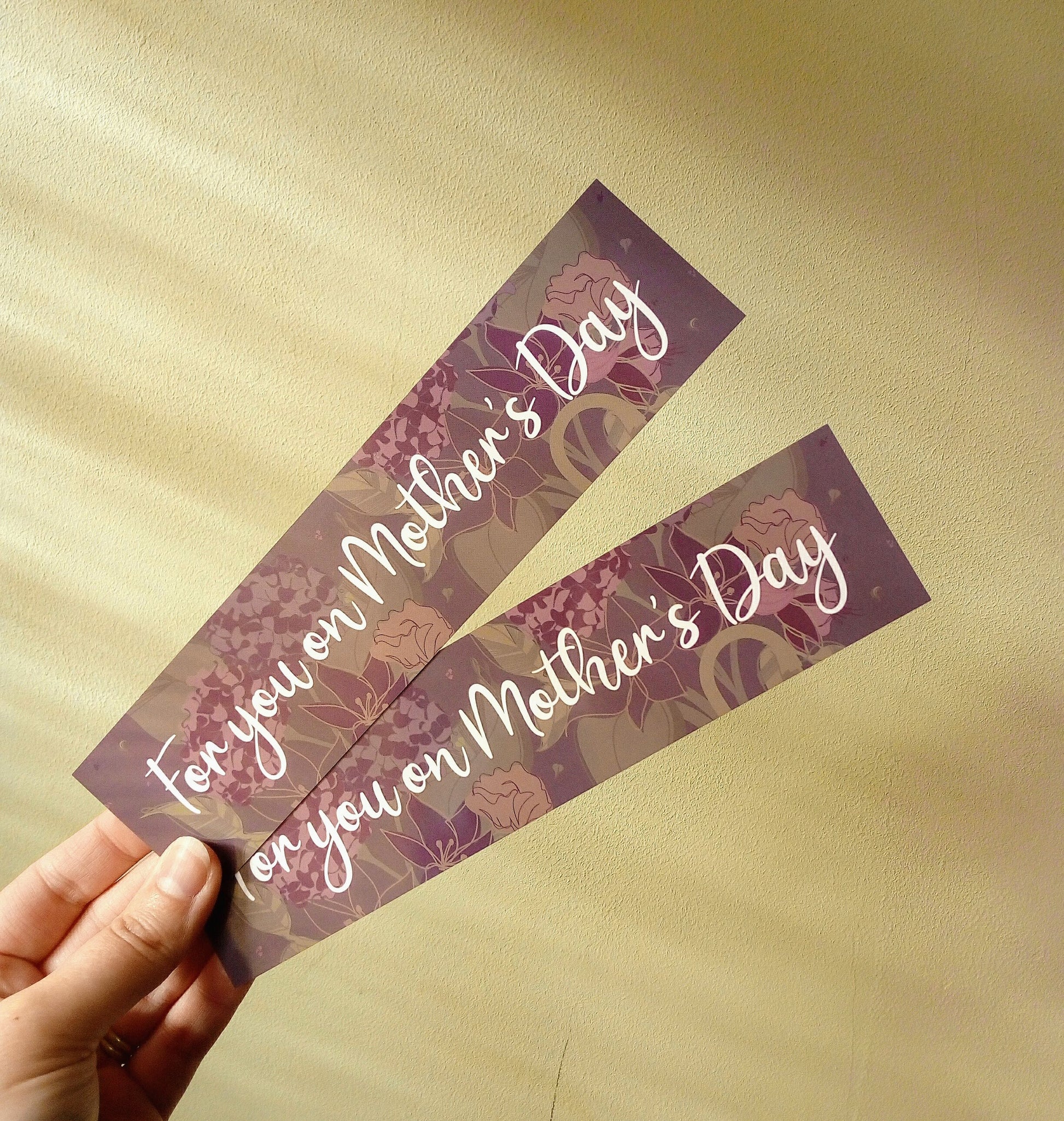 Mother's Day Bookmark image 1