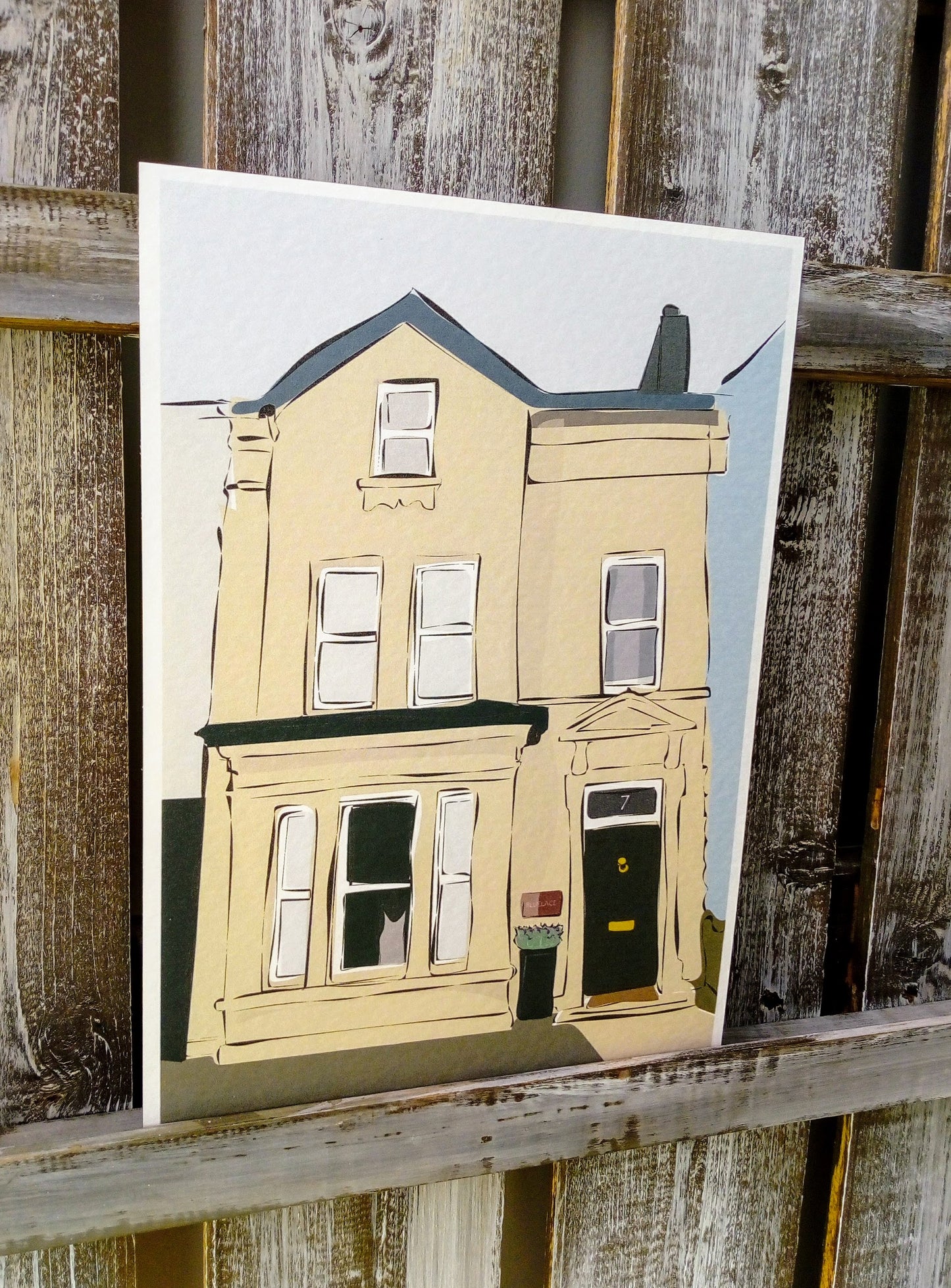 Building Illustration image 2