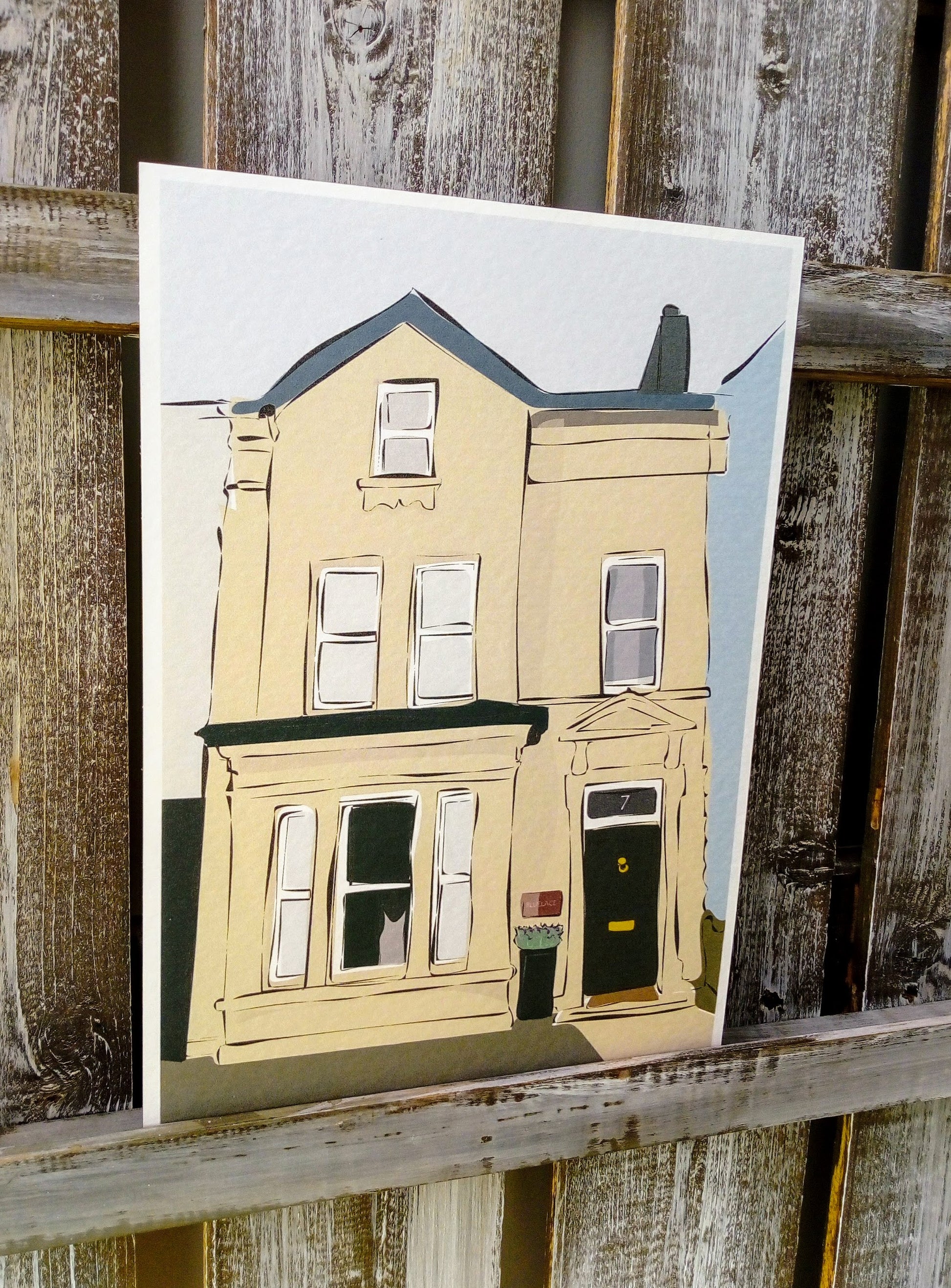 Building Illustration image 2