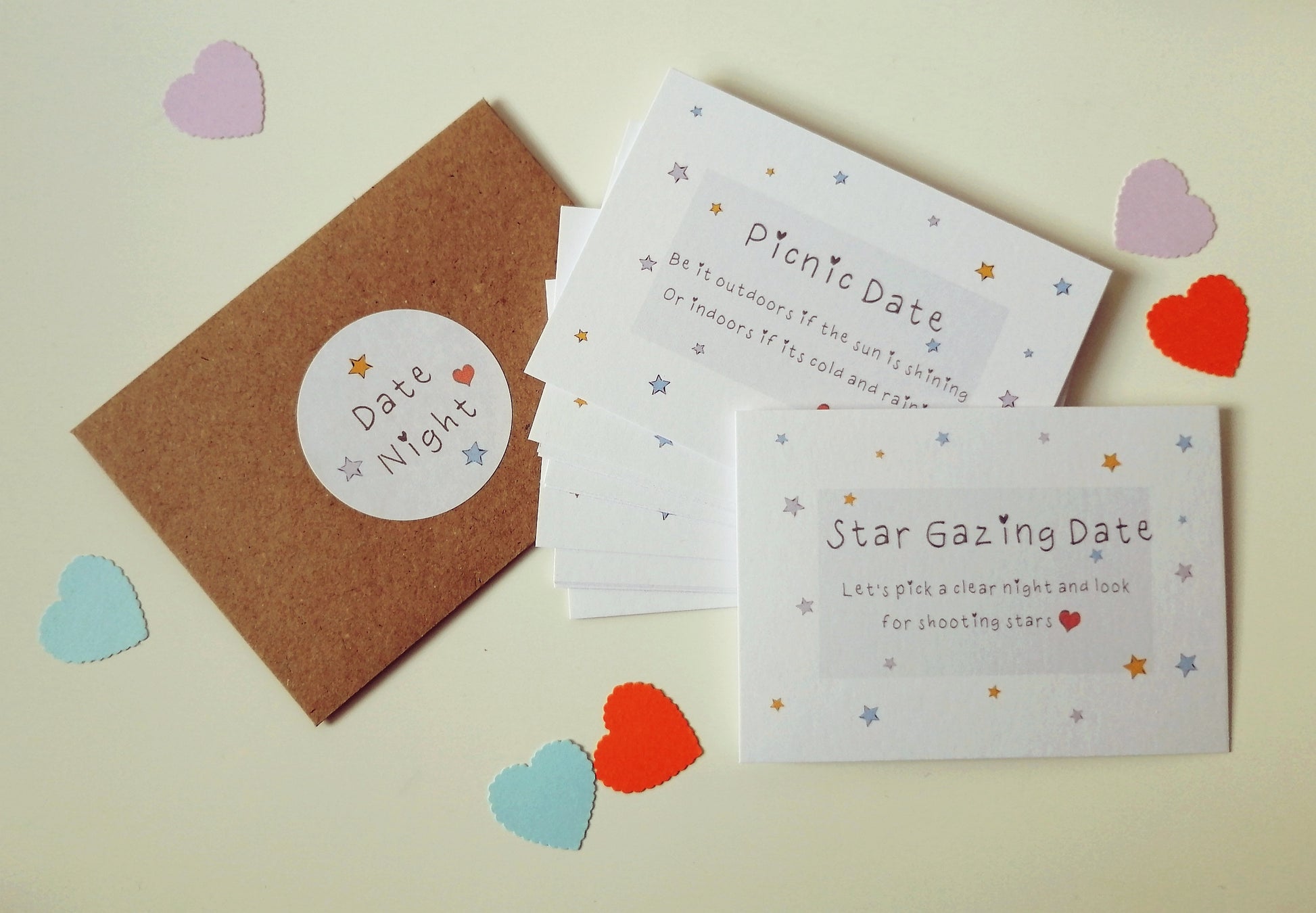 Date Night Cards image 3