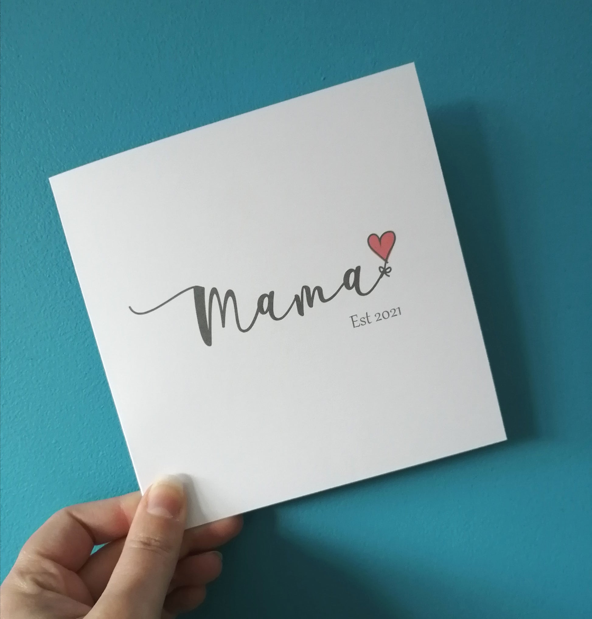 Mama Est Card image 5