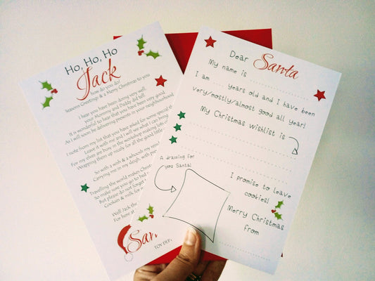 Santa Letters image 1