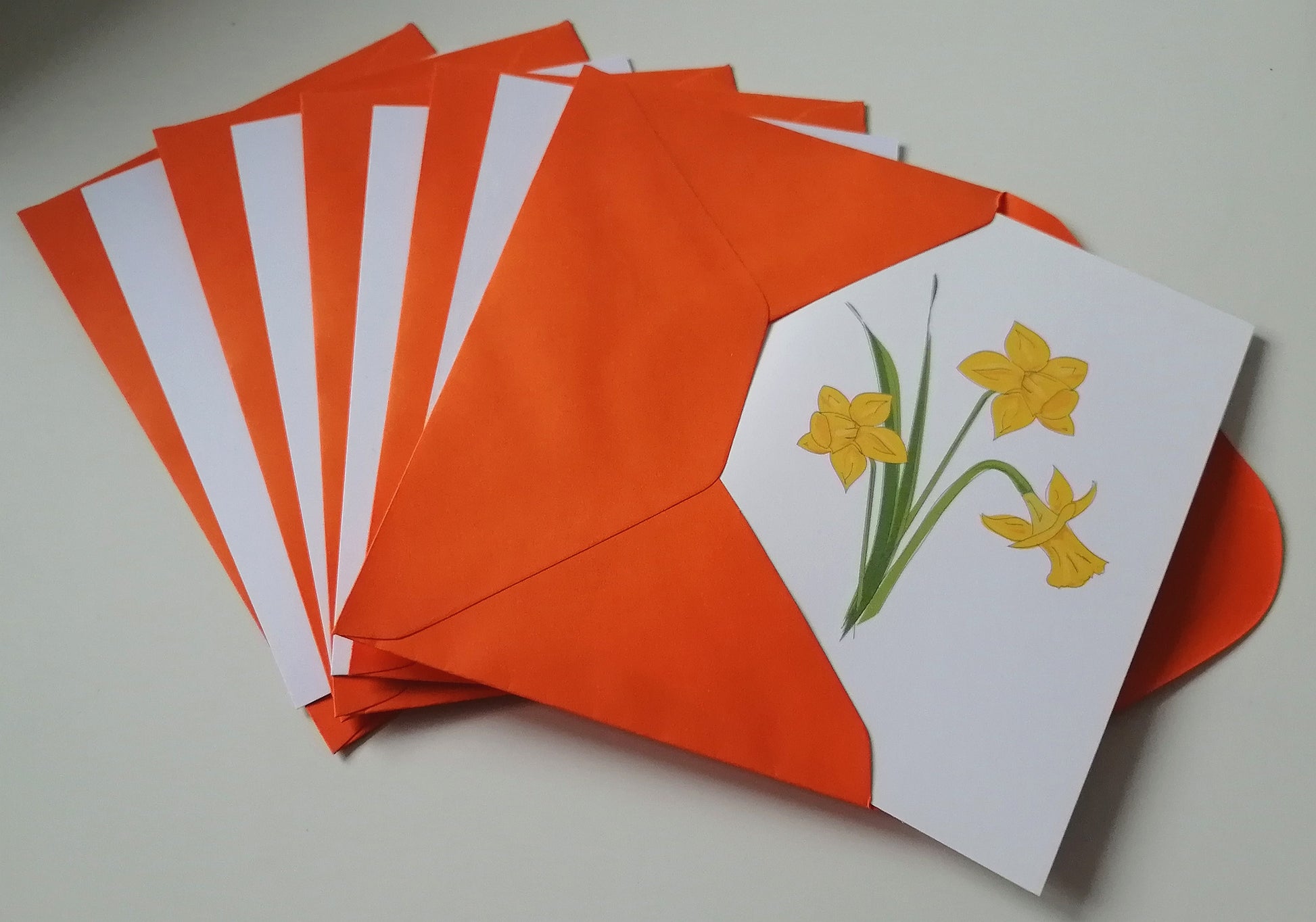 Daffodil Cards image 2