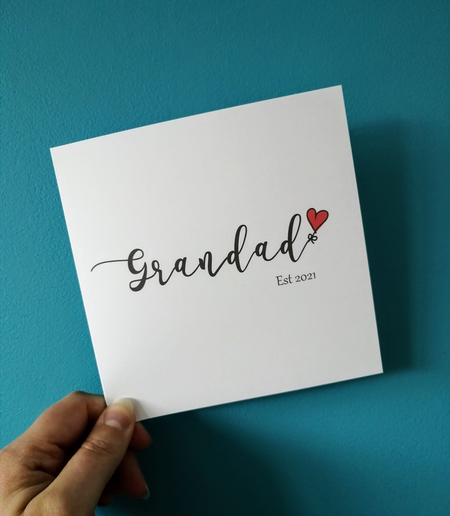 Daddy Est Card image 2