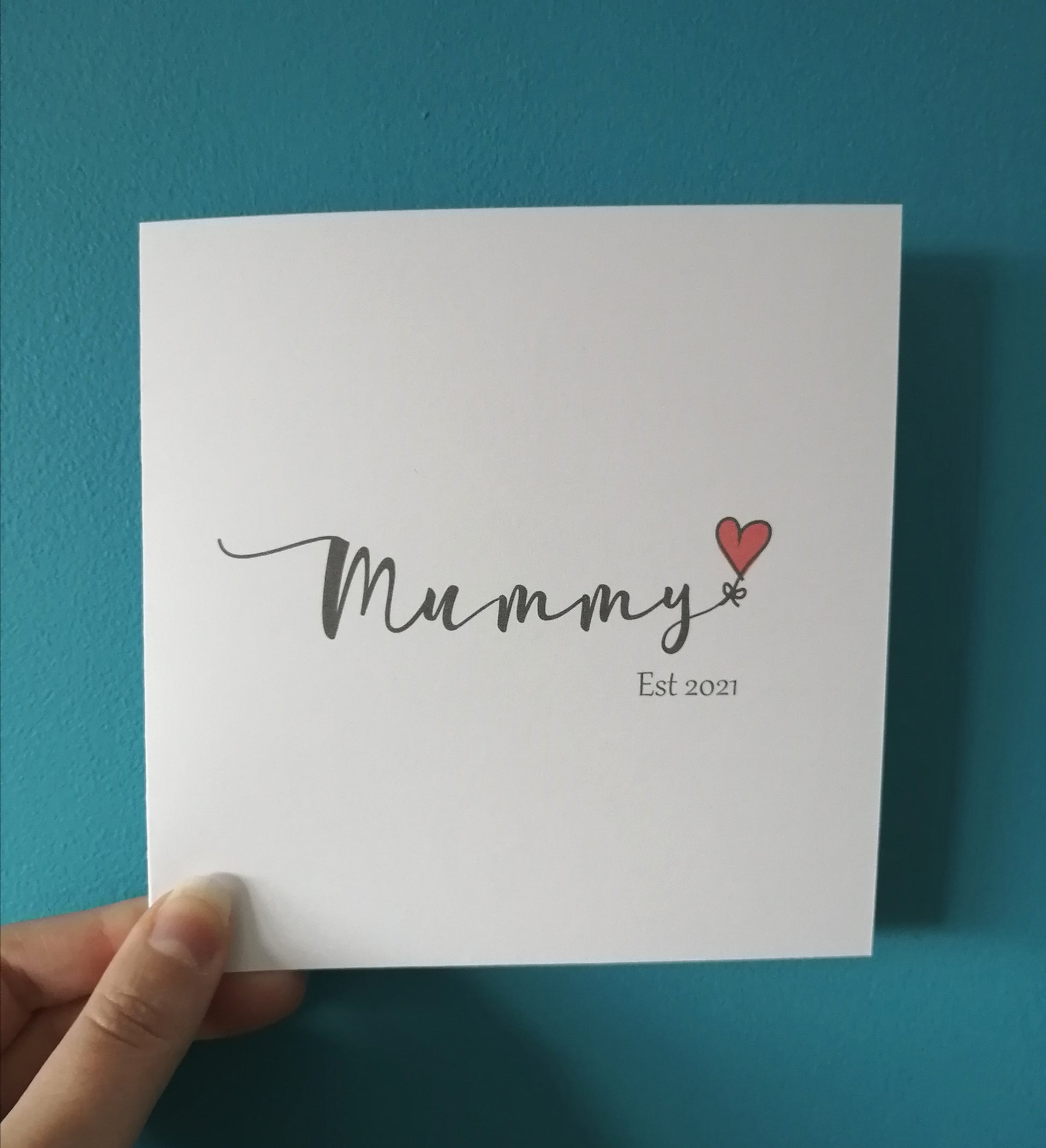 Mama Est Card image 3