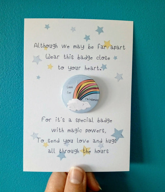 Pocket Hug Badge Set image 0