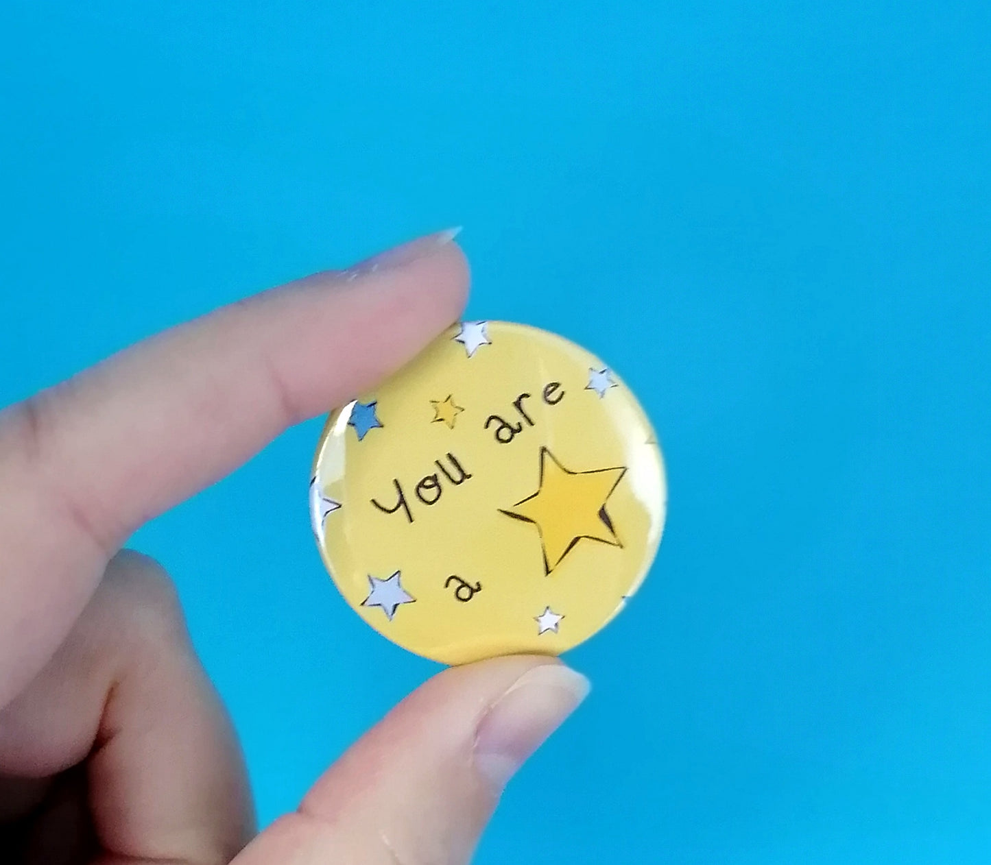 'You are a Star' Class Badges image 0