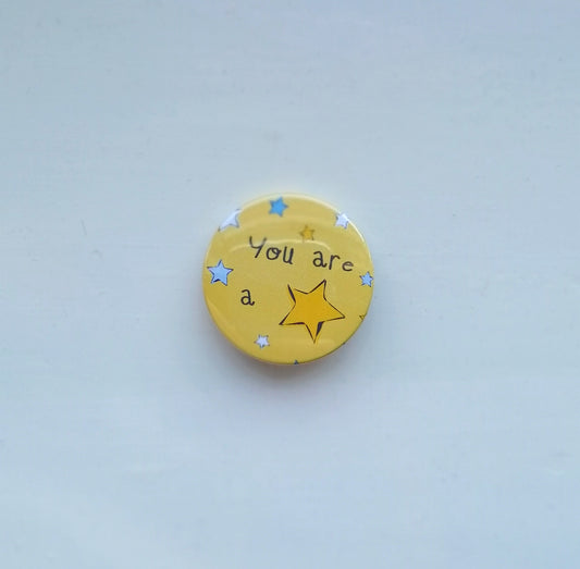 'You are a Star' Class Badges image 1