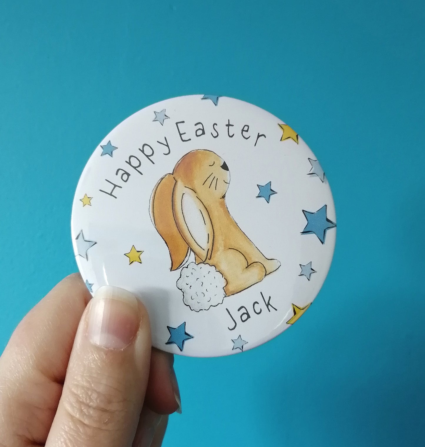 Happy Easter Badge image 0