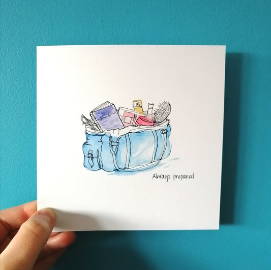 Always Prepared Card image 0