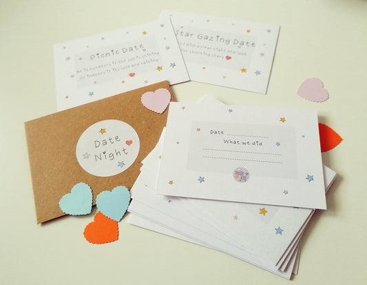 Date Night Cards image 1