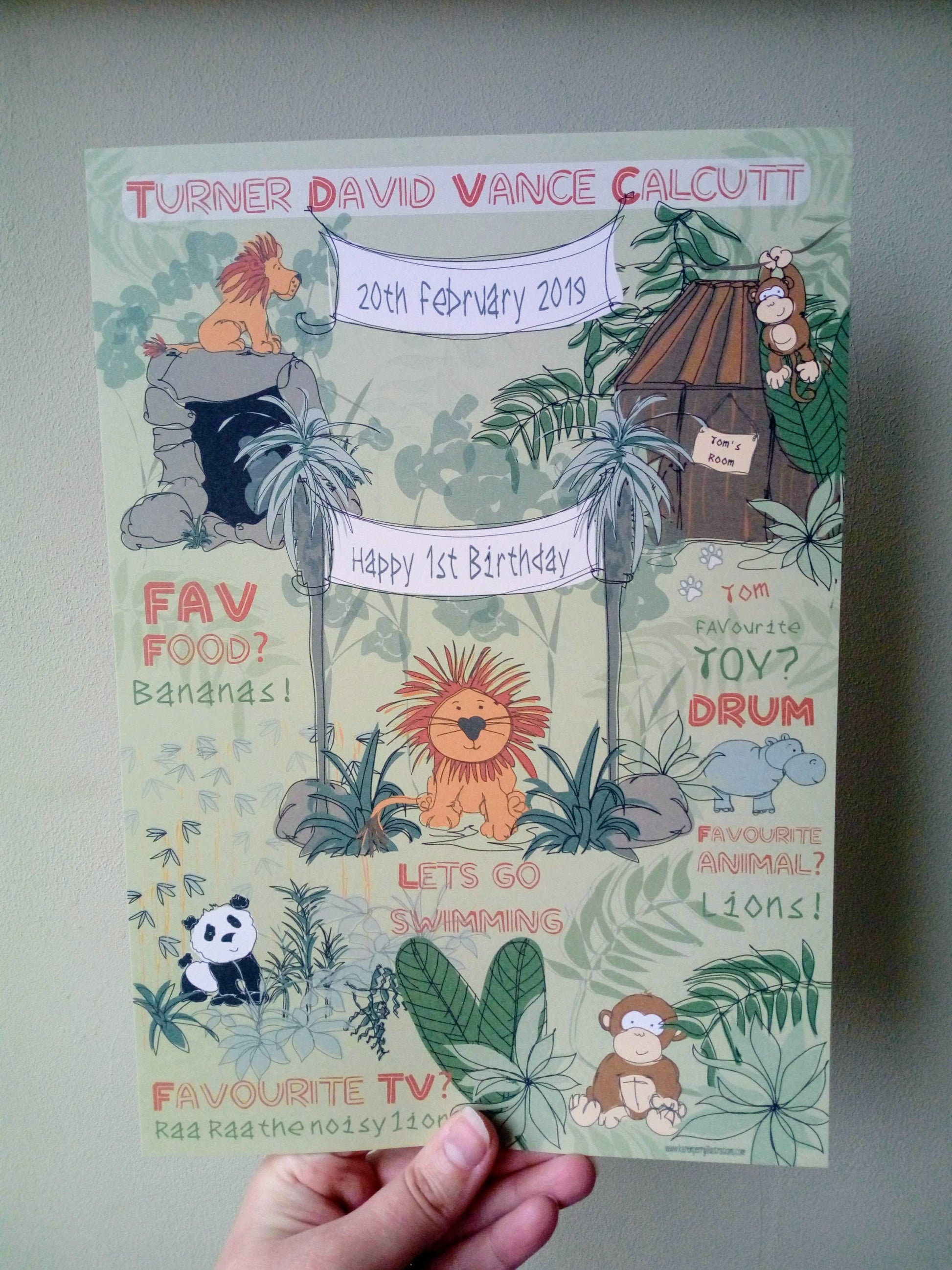 Birthday Posters image 4