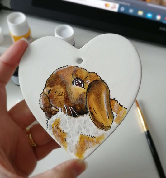 Pet Ceramic Decorations image 0