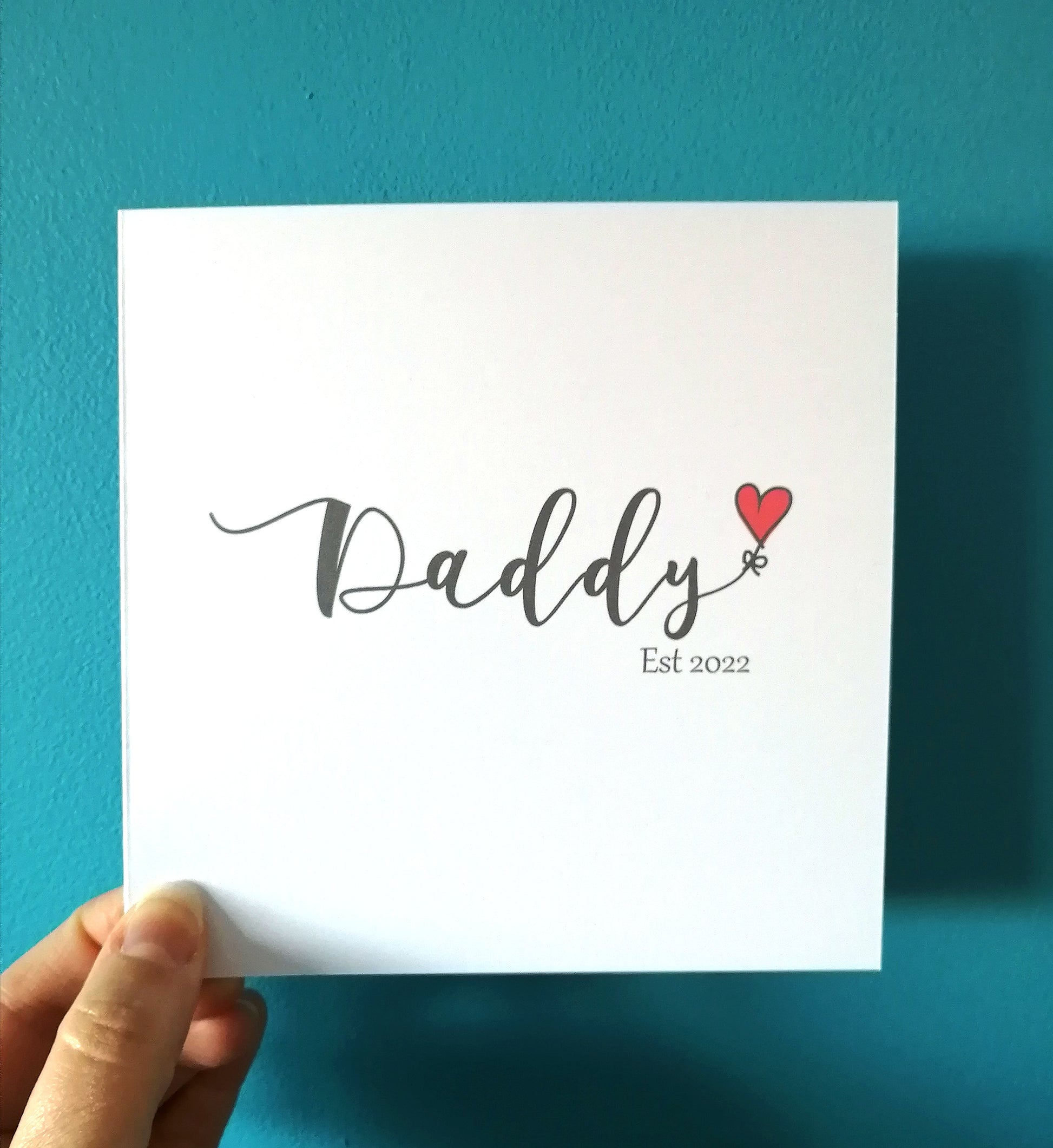 Daddy Est Card image 3