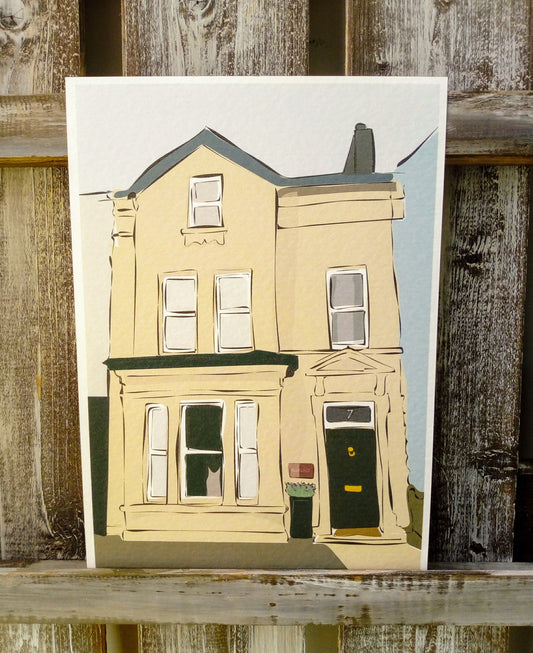 Building Illustration image 0