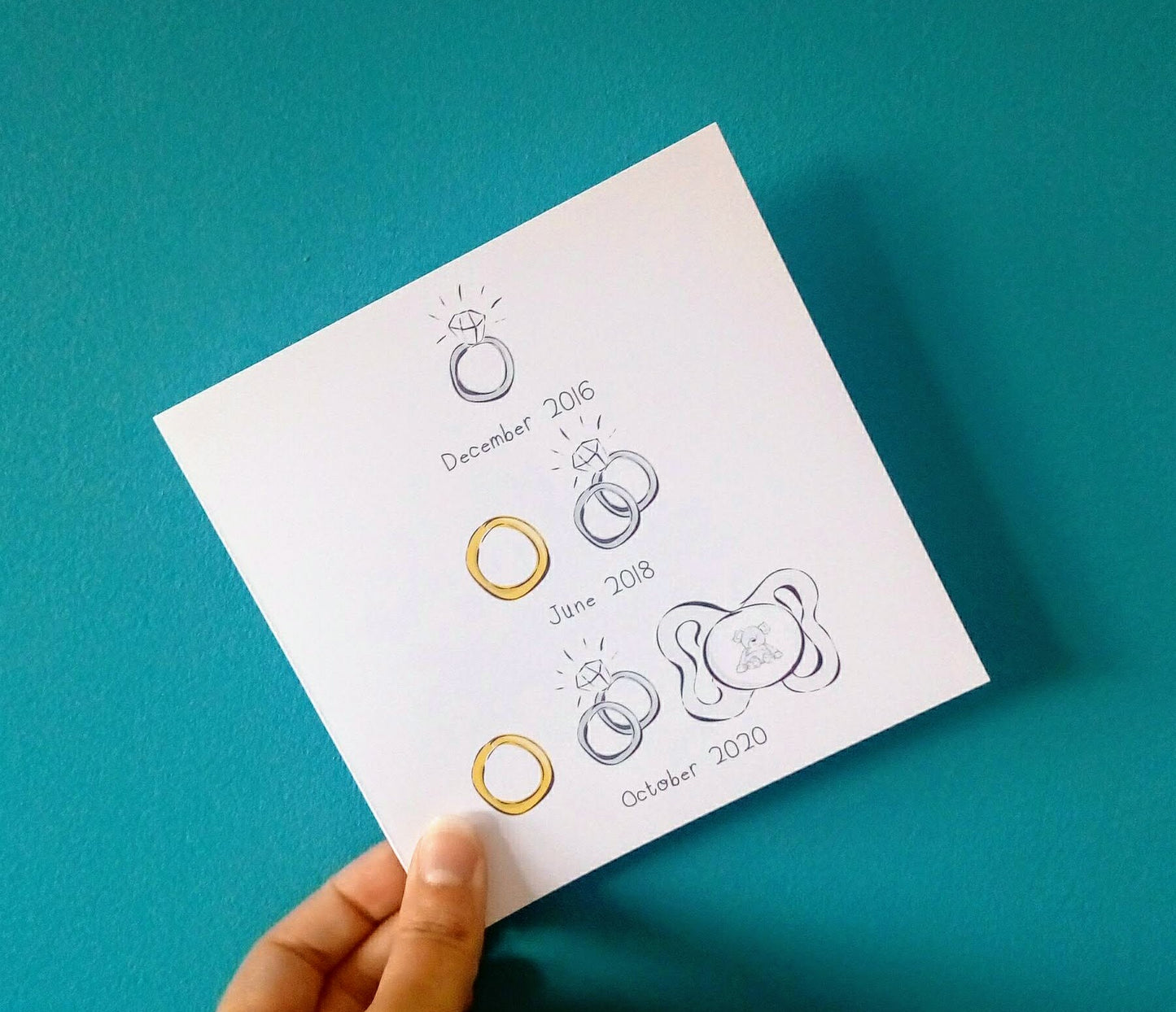 Announcement Card image 1